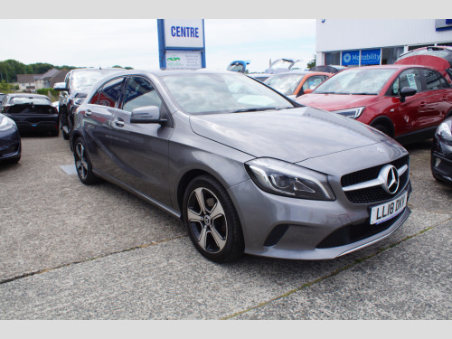 Mercedes-Benz A-Class A200 A 200 D SPORT EDITION