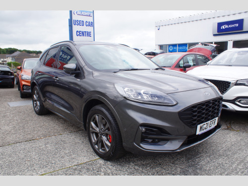 Ford Kuga  ST-LINE