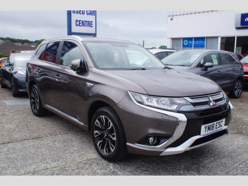 Mitsubishi Outlander  PHEV 4H