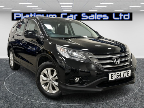 Honda CR-V  I-DTEC SE-T