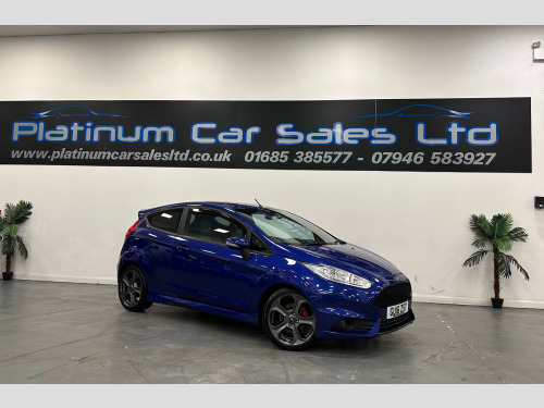 Ford Fiesta  ST-2 TURBO MOUNTUNE STAGE 1