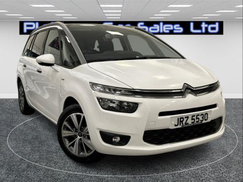 Citroen C4  BLUEHDI EXCLUSIVE