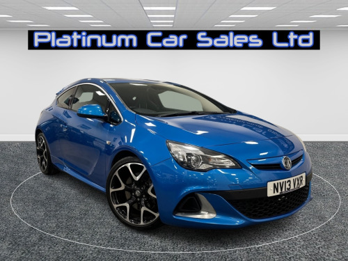 Vauxhall Astra GTC  VXR GTC AERO PACK 