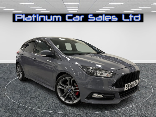 Ford Focus  ST-3 TDCI