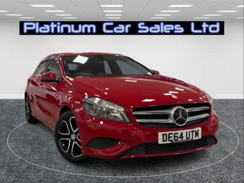 Mercedes-Benz A-Class A180 A180 CDI BLUEEFFICIENCY SPORT