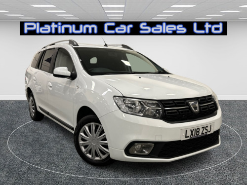 Dacia Logan MCV  LAUREATE DCI ESTATE