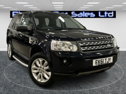 Land Rover Freelander  TD4 XS