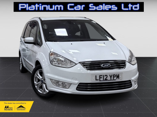 Ford Galaxy  TITANIUM TDCI AUTO
