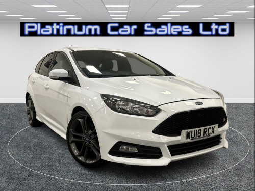 Ford Focus  ST-2 TDCI