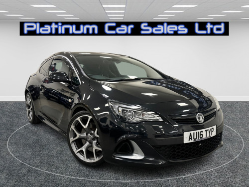 Vauxhall Astra GTC  VXR GTC AERO PACK