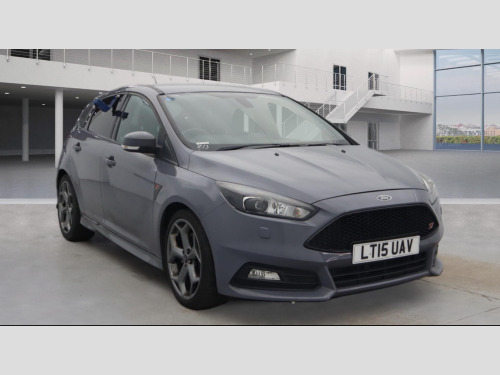 Ford Focus  ST-3 TDCI