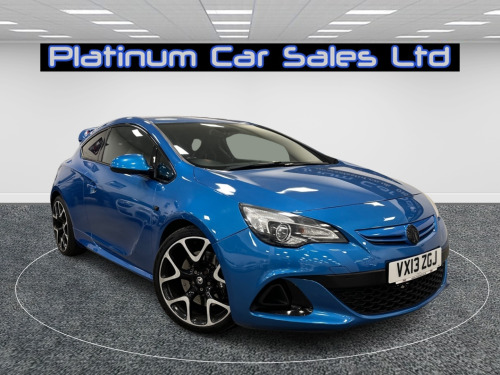 Vauxhall Astra GTC  VXR GTC AERO PACK