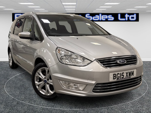 Ford Galaxy  TITANIUM TDCI