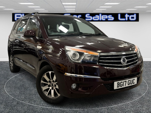 Ssangyong Rodius  ELX LEATHER