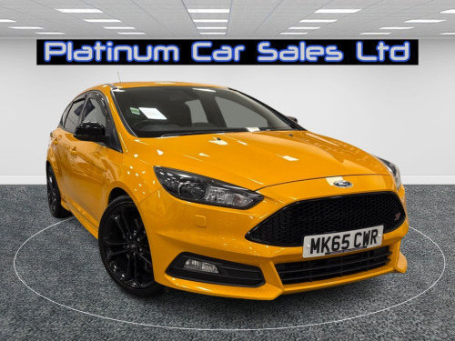 Ford Focus  ST-3 TURBO