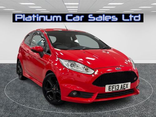 Ford Fiesta  ST-2 TURBO PUMASPEED STAGE 1 220BHP