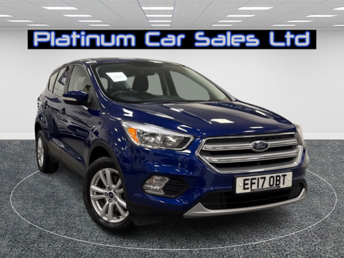 Ford Kuga  ZETEC TDCI