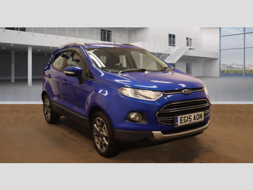 Ford EcoSport  TITANIUM