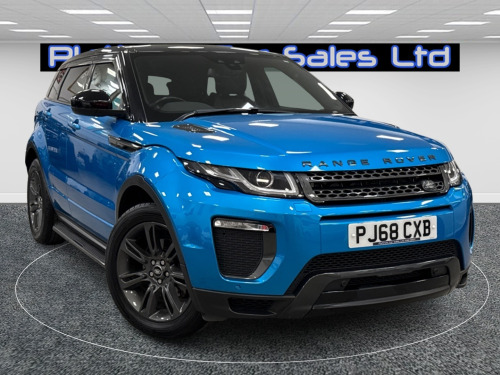 Land Rover Range Rover Evoque  TD4 LANDMARK LIMTED EDITION