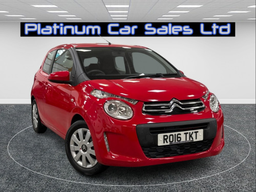 Citroen C1  FEEL 3DR