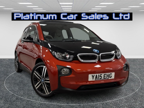 BMW i3 i3 I3 RANGE EXTENDER 60AH LOFT WORLD