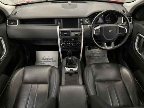 Land Rover Discovery Sport  TD4 HSE BLACK PACK 7 SEATS 