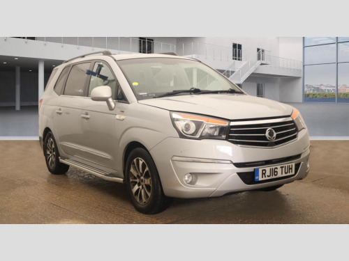 Ssangyong Rodius  ELX 4WD 7 SEATER