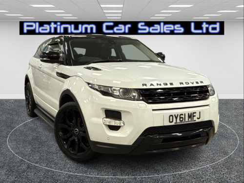 Land Rover Range Rover Evoque  SI4 DYNAMIC AUTO