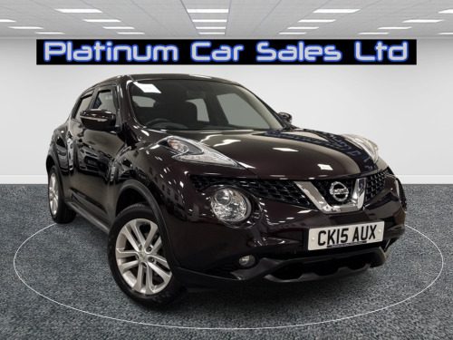 Nissan Juke  ACENTA PREMIUM DCI NAV