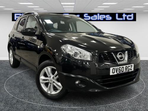 Nissan Qashqai  ACENTA PLUS 2 7 SEATER