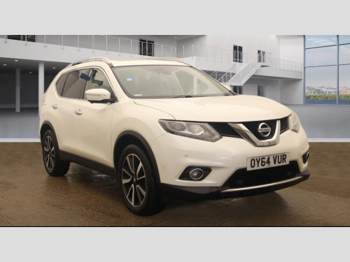 Nissan X-Trail  DCI TEKNA