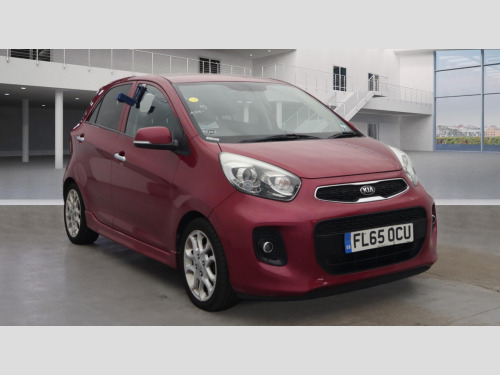 Kia Picanto  3 ISG