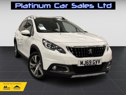 Peugeot 2008 Crossover  PURETECH S/S ALLURE PREMIUM