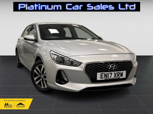 Hyundai i30 T-GDI SE