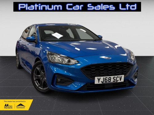 Ford Focus  ST-LINE
