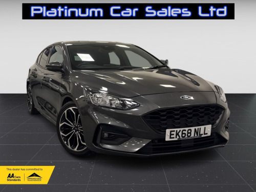 Ford Focus ST-LINE X TDCI