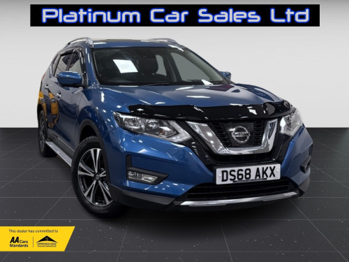 Nissan X-Trail  DCI N-CONNECTA 4WD