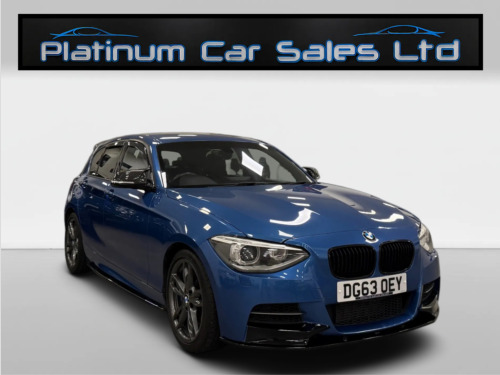 BMW 1 Series M1 M135I M PERFORMANCE AUTO 