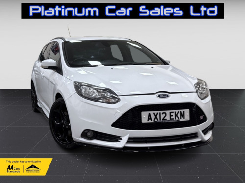 Ford Focus  ST-2 TURBO ESTATE