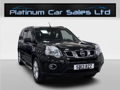 Nissan X-Trail  DCI N-TEC PLUS 