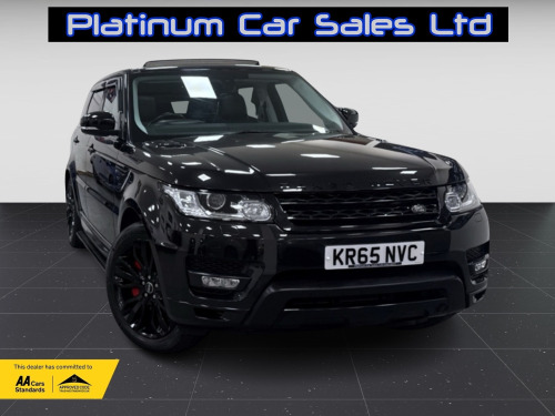 Land Rover Range Rover Sport  SDV6 HSE DYNAMIC