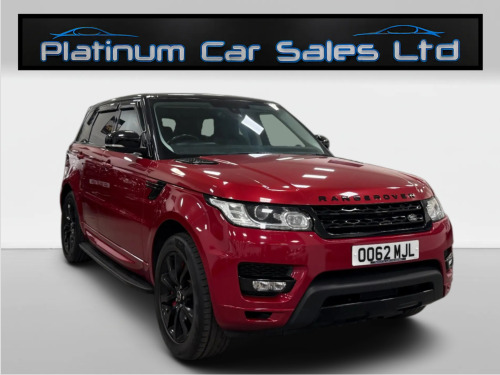 Land Rover Range Rover Sport  SDV6 HSE 7 SEATER 