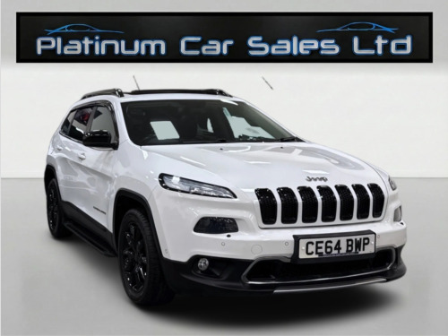 Jeep Cherokee  M-JET LIMITED 