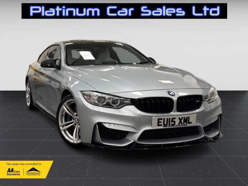 BMW 4 Series M4 M4