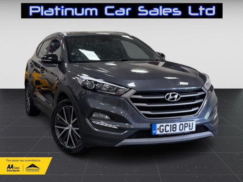 Hyundai Tucson  CRDI GO SE