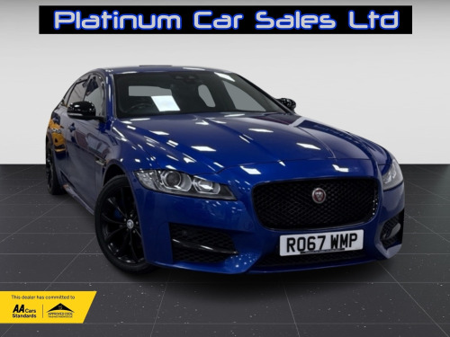 Jaguar XF D R-SPORT 240