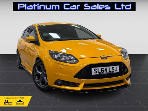 Ford Focus  ST-3 TURBO