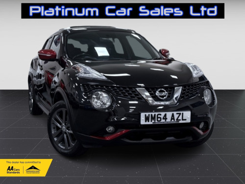 Nissan Juke  ACENTA PREMIUM DCI NAV