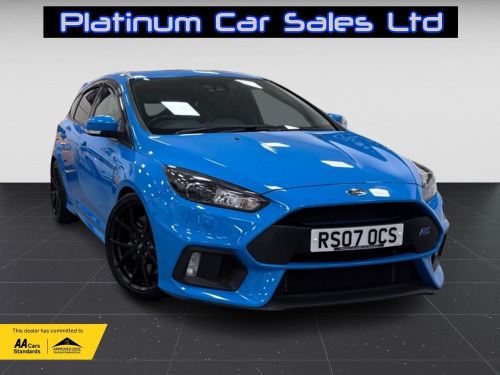Ford Focus RS MK3