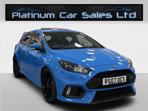 Ford Focus  RS MK3 